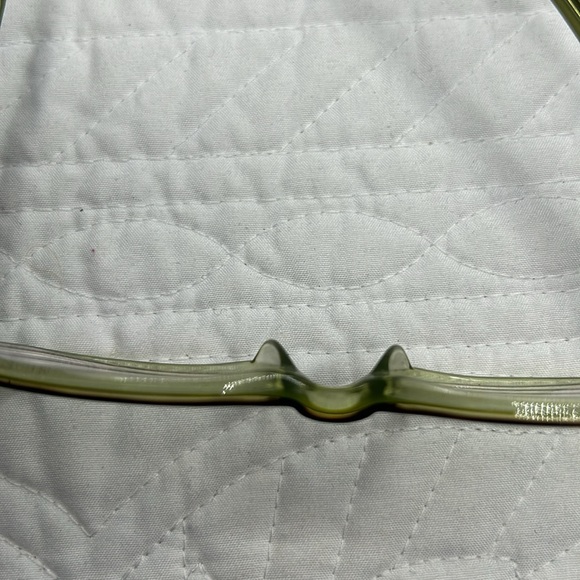 OGI Eyewear “Evolution” Olive Green/Tortoise Shell 49-16-135 frames - Picture 6 of 10